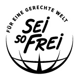 Sei So Frei Oberösterreich | Für eine gerechte Welt! Logo